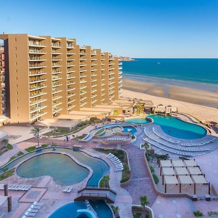 Las Palomas 2Br Ground Floor Huge Patio/Closest To Lazy River/Steps To Beach Puerto Peñasco Kültér fotó