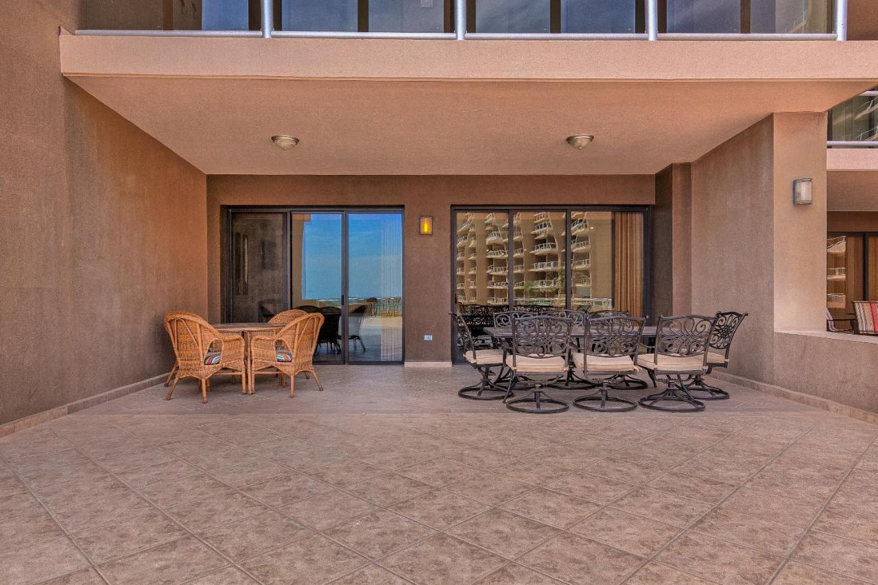 Las Palomas 2Br Ground Floor Huge Patio/Closest To Lazy River/Steps To Beach Puerto Peñasco Kültér fotó