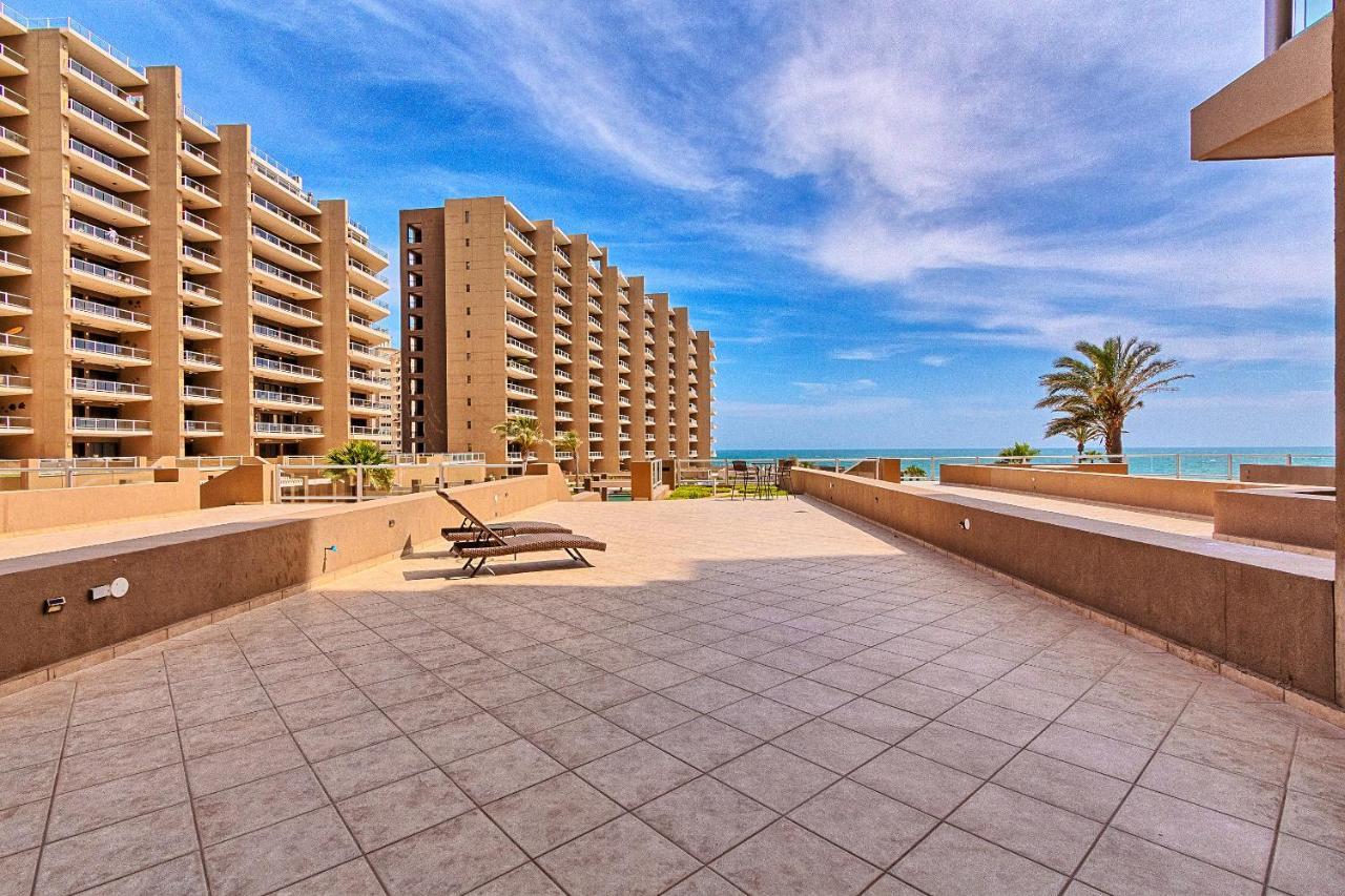 Las Palomas 2Br Ground Floor Huge Patio/Closest To Lazy River/Steps To Beach Puerto Peñasco Kültér fotó