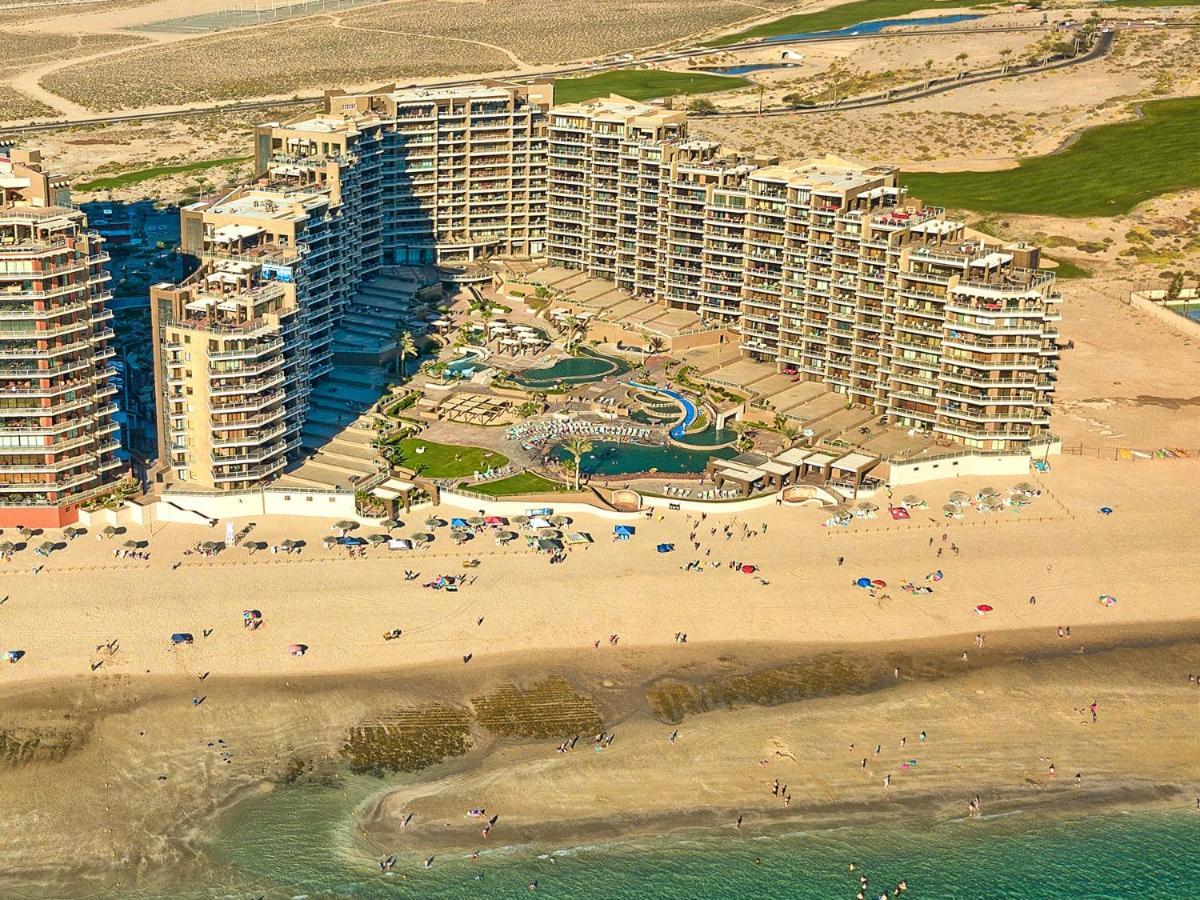 Las Palomas 2Br Ground Floor Huge Patio/Closest To Lazy River/Steps To Beach Puerto Peñasco Kültér fotó